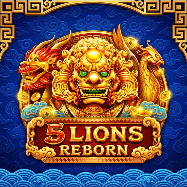 5 Lions Reborn: εικόνα του φρουτακιού
