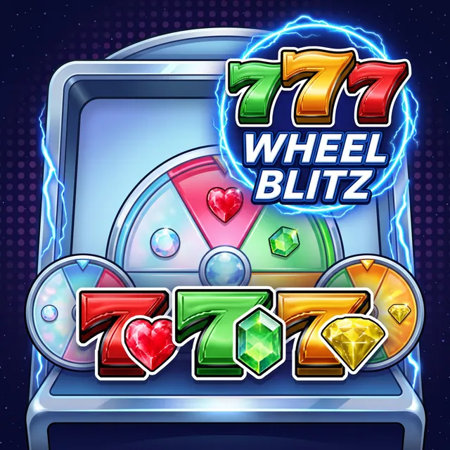 777 Wheel Blitz: εικόνα του φρουτακιού