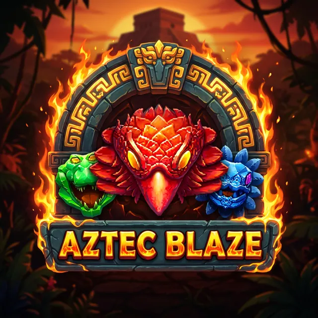 Aztec Blaze: εικόνα του φρουτακιού