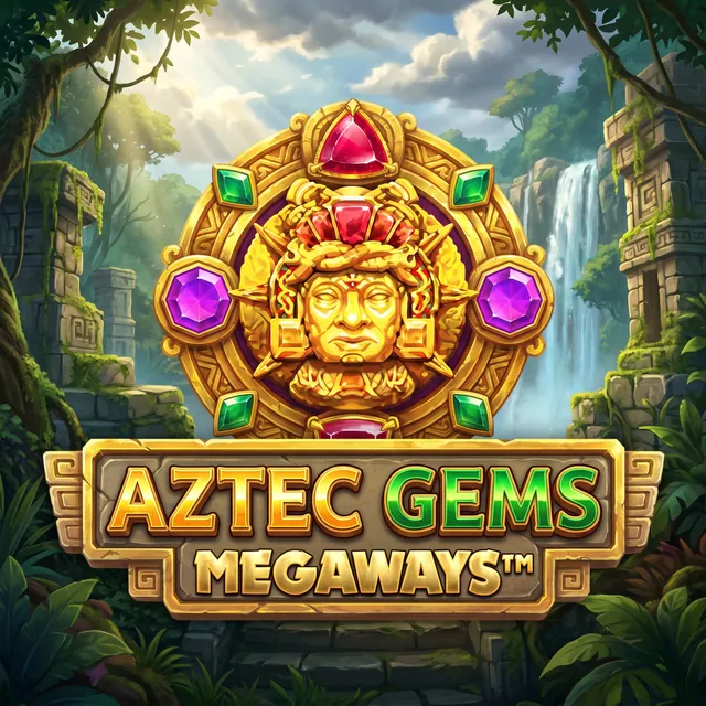 Aztec Gems Megaways: εικόνα του φρουτακιού