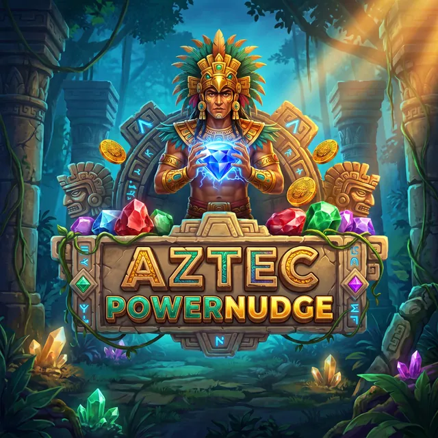 Aztec Powernudge slot artwork