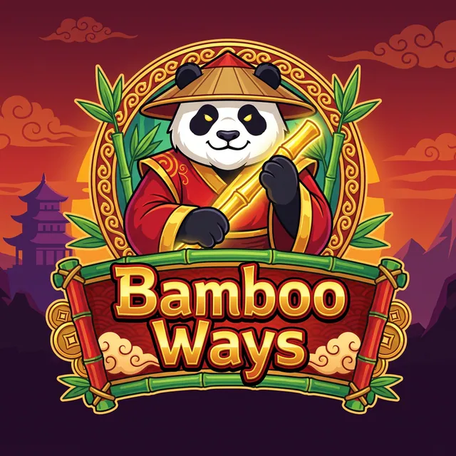 Bamboo Ways slot artwork