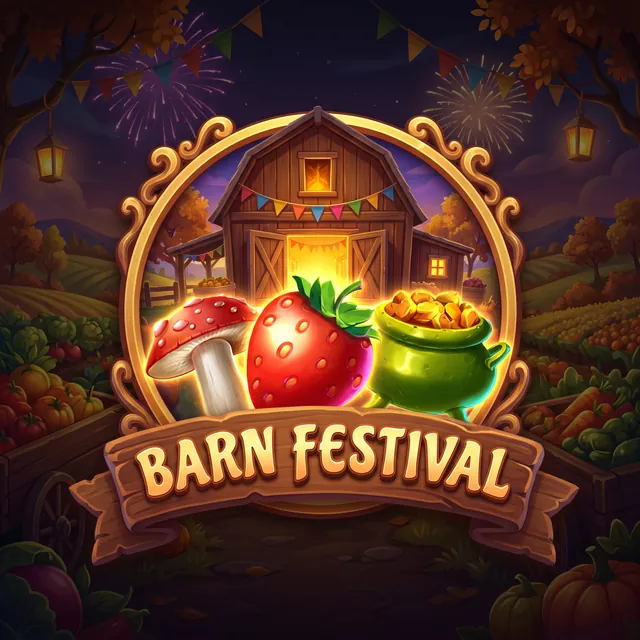 Barn Festival: εικόνα του φρουτακιού