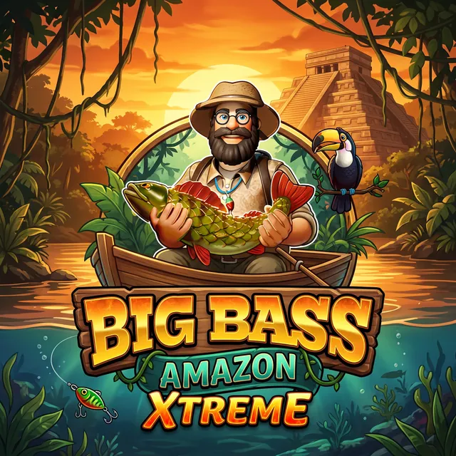 Big Bass Amazon Xtreme: εικόνα του φρουτακιού