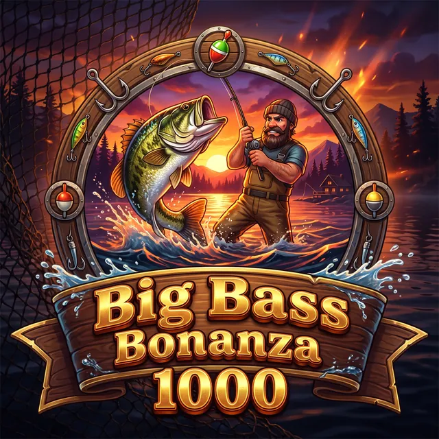 Big Bass Bonanza 1000: εικόνα του φρουτακιού