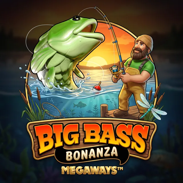 Big Bass Bonanza Megaways: εικόνα του φρουτακιού