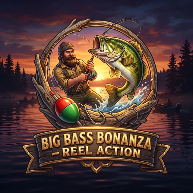 Big Bass Bonanza - Reel Action: εικόνα του φρουτακιού