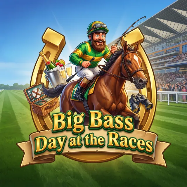 Big Bass Day at the Races: εικόνα του φρουτακιού