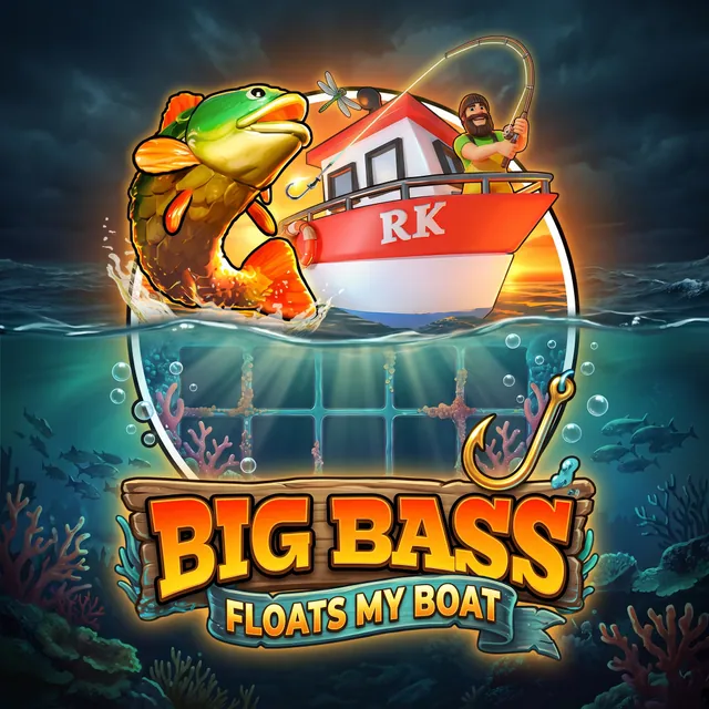 Big Bass Floats My Boat: εικόνα του φρουτακιού