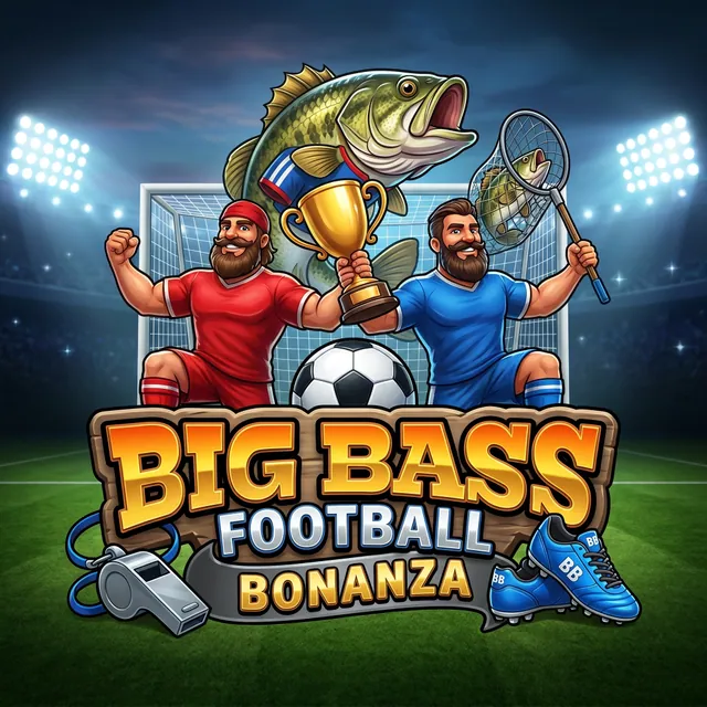 Big Bass Football Bonanza: εικόνα του φρουτακιού