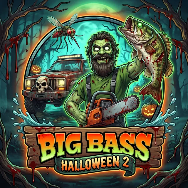 Big Bass Halloween 2: εικόνα του φρουτακιού