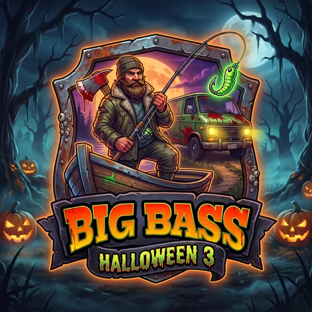 Big Bass Halloween 3: εικόνα του φρουτακιού