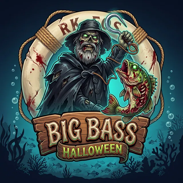 Big Bass Halloween: εικόνα του φρουτακιού