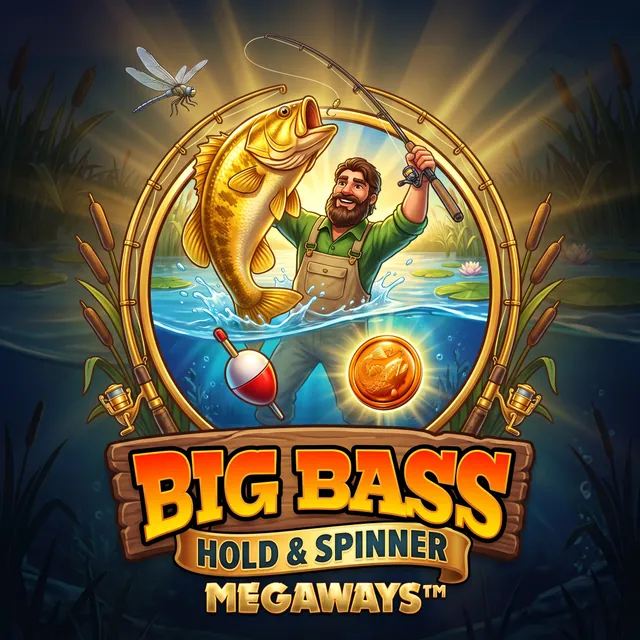 Big Bass Hold & Spinner Megaways: εικόνα του φρουτακιού
