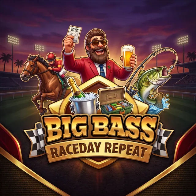 Big Bass Raceday Repeat: εικόνα του φρουτακιού