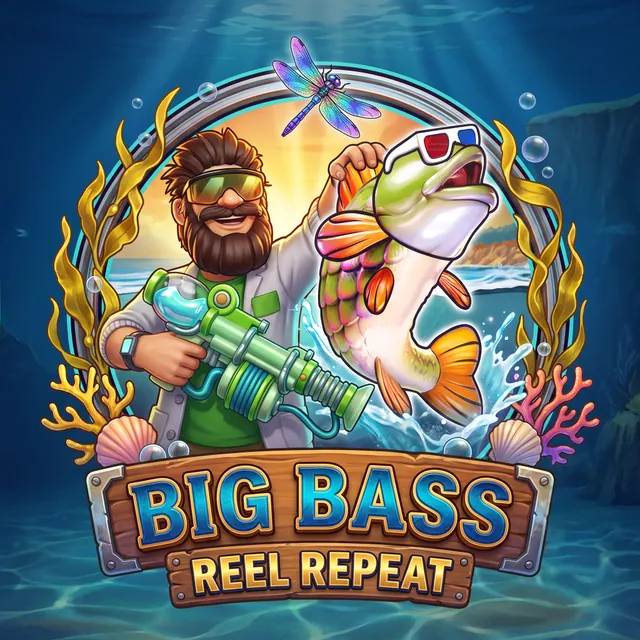 Big Bass Reel Repeat: εικόνα του φρουτακιού