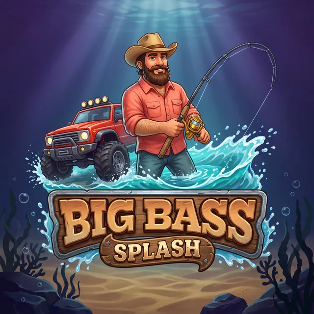 Big Bass Splash: εικόνα του φρουτακιού