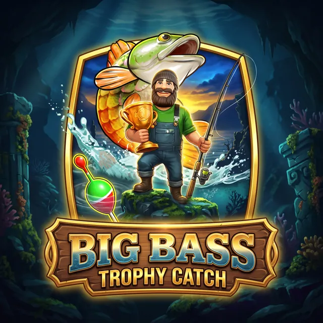 Big Bass Trophy Catch: εικόνα του φρουτακιού