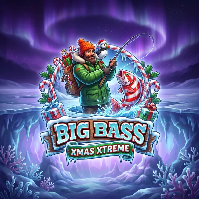Big Bass Xmas Xtreme slot artwork