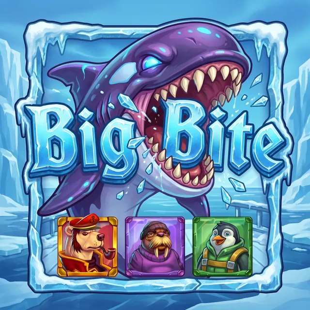 Big Bite slot artwork