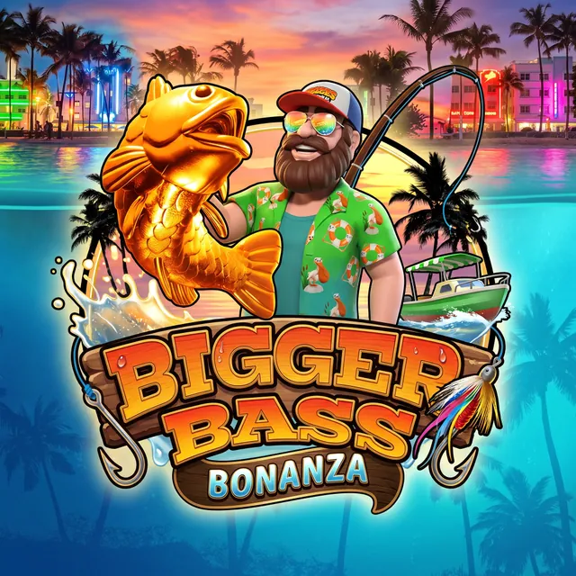 Bigger Bass Bonanza: εικόνα του φρουτακιού