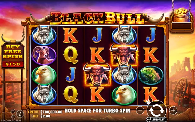 Black Bull: in-game screenshot 1