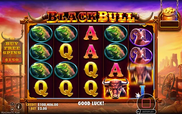 Black Bull: in-game screenshot 2
