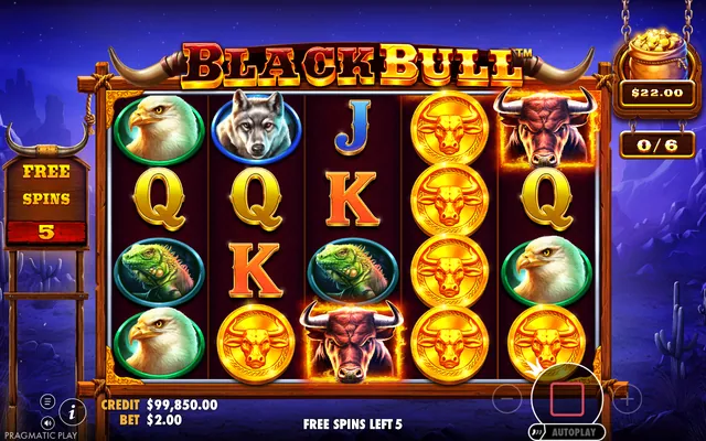 Black Bull: in-game screenshot 3