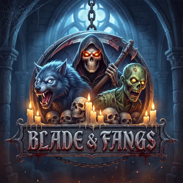 Blade & Fangs: εικόνα του φρουτακιού
