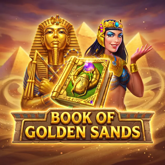 Book of Golden Sands: εικόνα του φρουτακιού