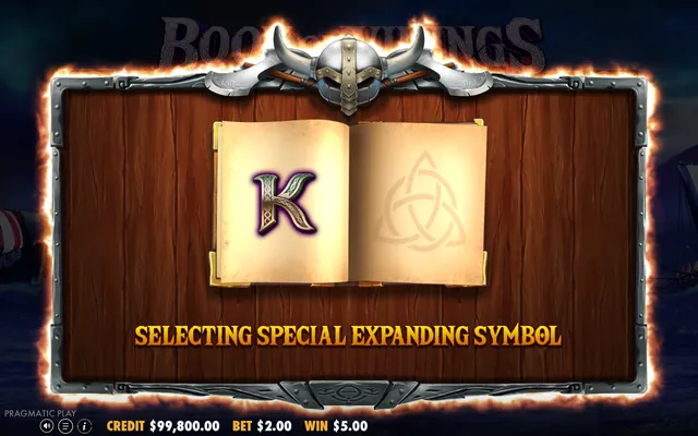 Book of Vikings – γύρος δωρεάν περιστροφών, θέμα: σκανδιναβική μυθολογία (2)