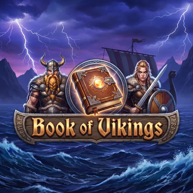 Book of Vikings: εικόνα του φρουτακιού