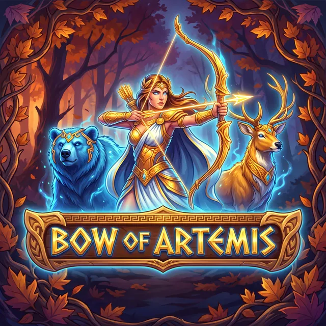 Bow of Artemis slot artwork