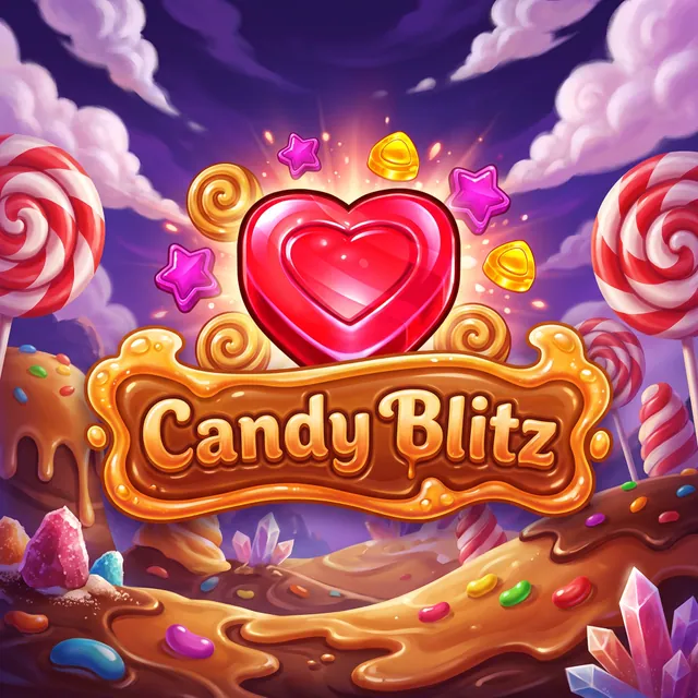 Candy Blitz: εικόνα του φρουτακιού