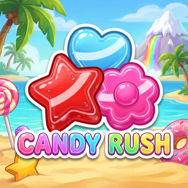 Candy Rush: εικόνα του φρουτακιού