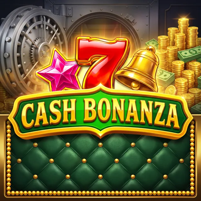 Cash Bonanza slot artwork