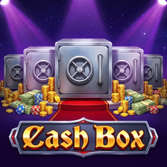 Cash Box: εικόνα του φρουτακιού