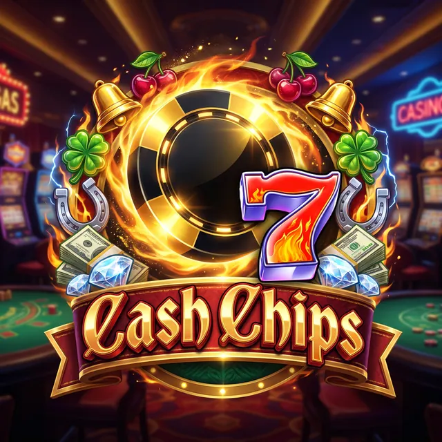 Cash Chips: εικόνα του φρουτακιού
