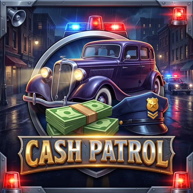 Cash Patrol: εικόνα του φρουτακιού