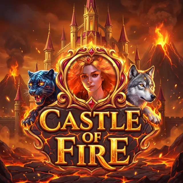 Castle of Fire: εικόνα του φρουτακιού