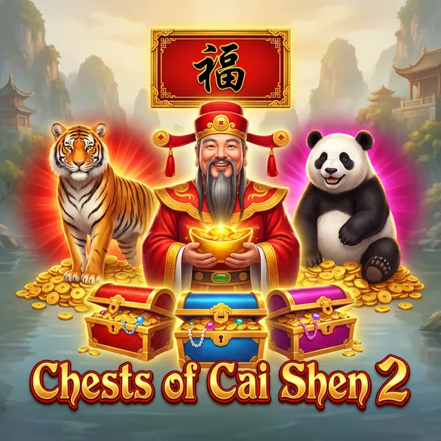 Chests of Cai Shen 2: εικόνα του φρουτακιού