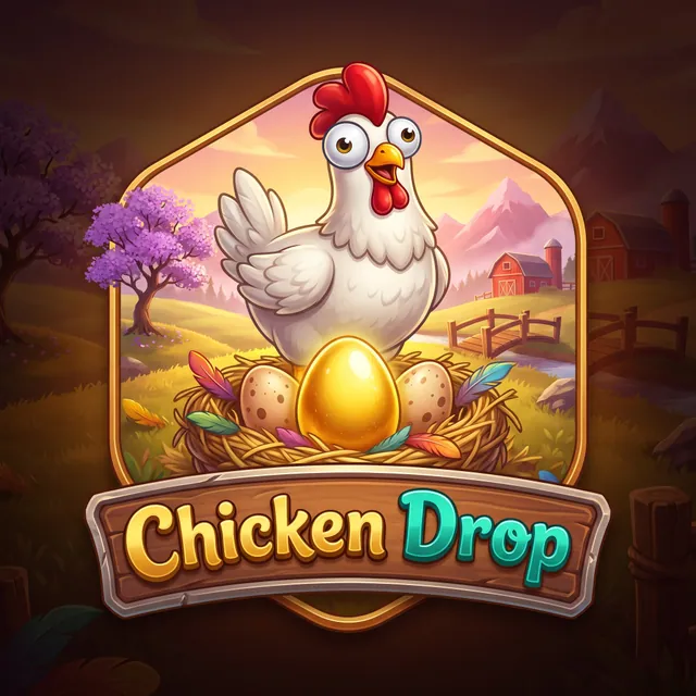 Chicken Drop: εικόνα του φρουτακιού