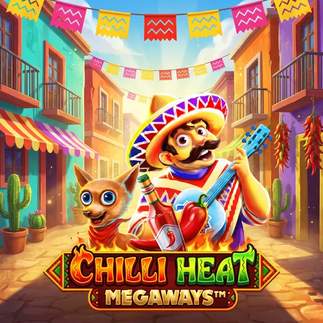 Chilli Heat Megaways: εικόνα του φρουτακιού