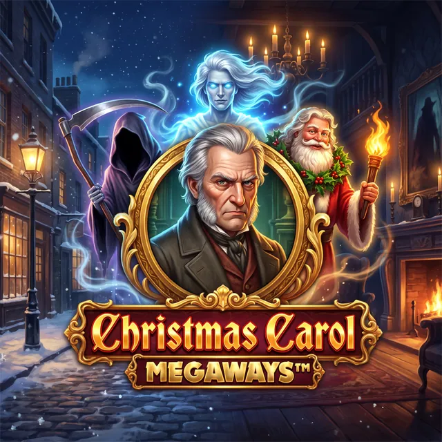 Christmas Carol Megaways: εικόνα του φρουτακιού