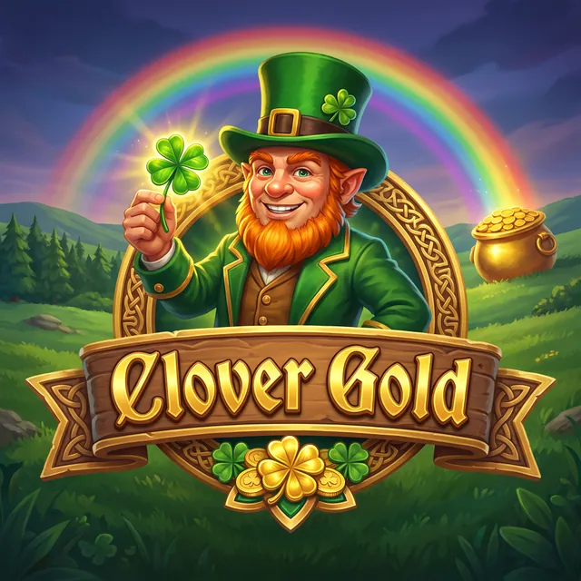 Clover Gold: εικόνα του φρουτακιού