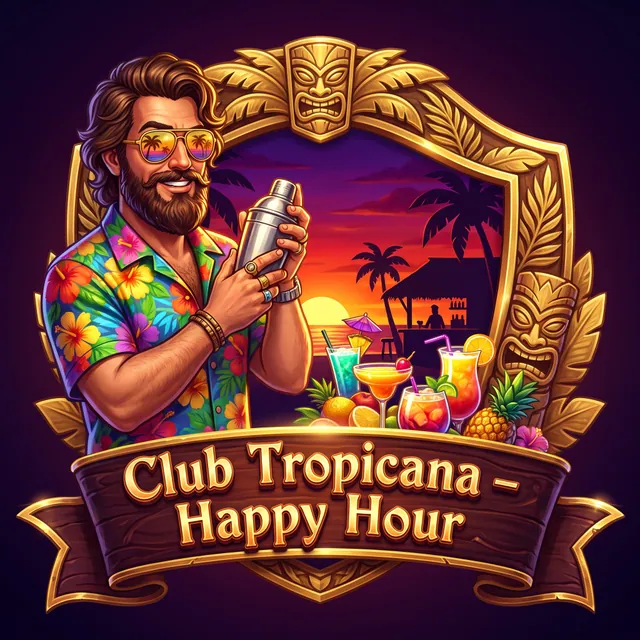 Club Tropicana - Happy Hour: εικόνα του φρουτακιού