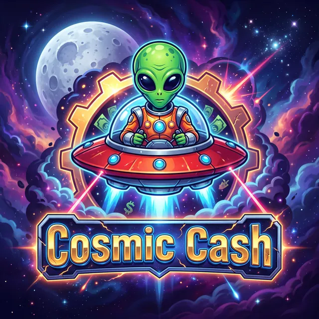 Cosmic Cash: εικόνα του φρουτακιού