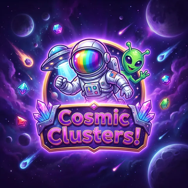 Cosmic Clusters!: εικόνα του φρουτακιού