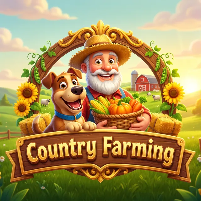 Country Farming: εικόνα του φρουτακιού