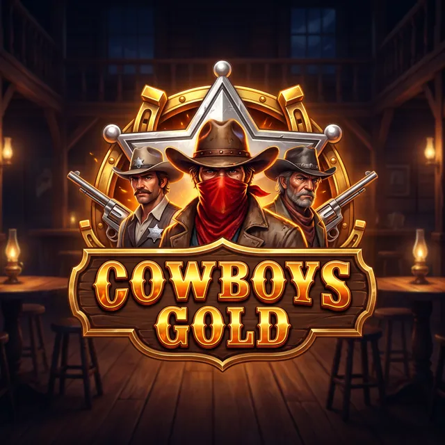 Cowboys Gold: εικόνα του φρουτακιού